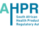 SAHPRA Vacancies