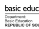 DEPARTMENT OF BASIC EDUCATION VACANCIES