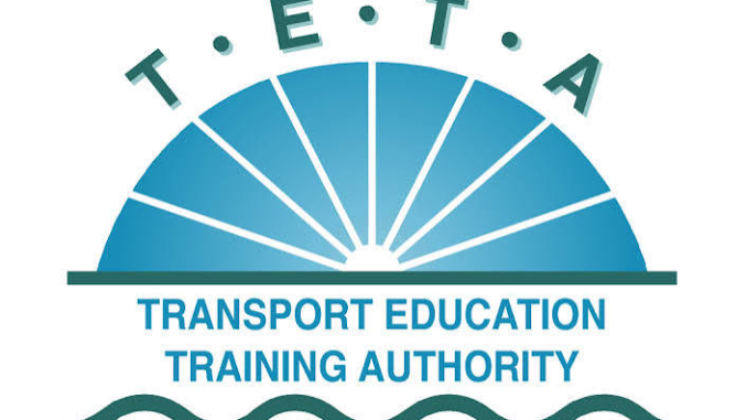 Internal Control Officer X 1 at Transport Education & Training Authority (TETA) 