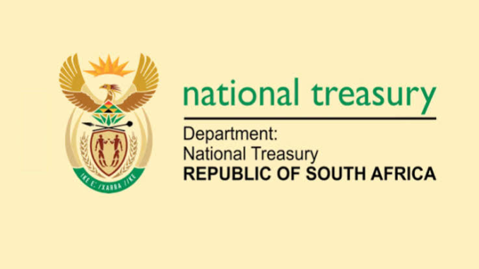 NATIONAL TREASURY: PROGRAMME COORDINATOR