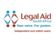 Executive PA at Legal Aid SA
