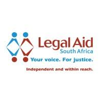 Executive PA at Legal Aid SA