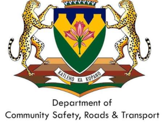 DEPARTMENT OF COMMUNITY SAFETY AND TRANSPORT MANAGEMENT: ADMINISTRATION OFFICER