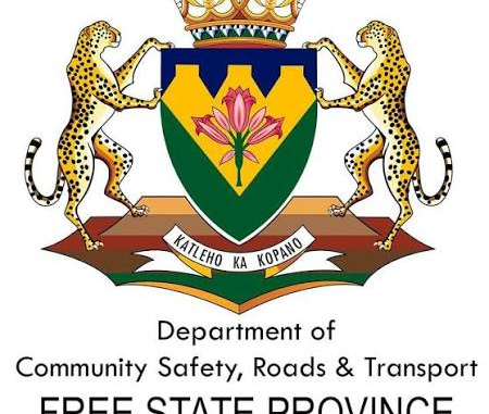 DEPARTMENT OF COMMUNITY SAFETY AND TRANSPORT MANAGEMENT: ADMINISTRATION OFFICER