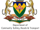 DEPARTMENT OF COMMUNITY SAFETY AND TRANSPORT MANAGEMENT: ADMINISTRATION OFFICER